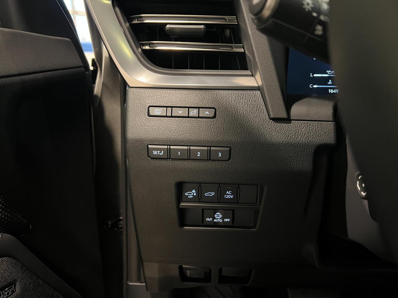 2025 Lexus GX 550 Luxury Parker CO