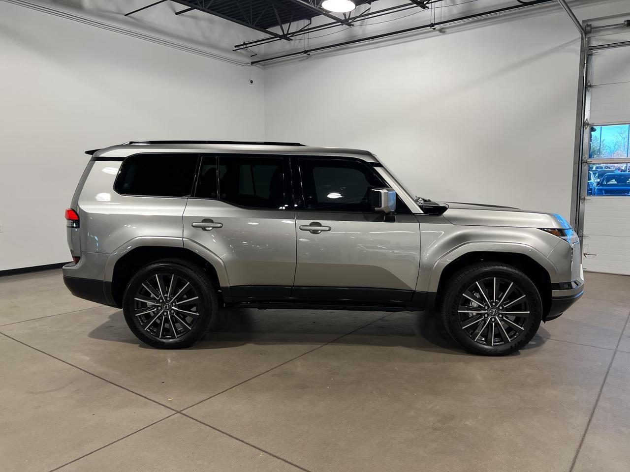 2025 Lexus GX 550 Luxury Parker CO