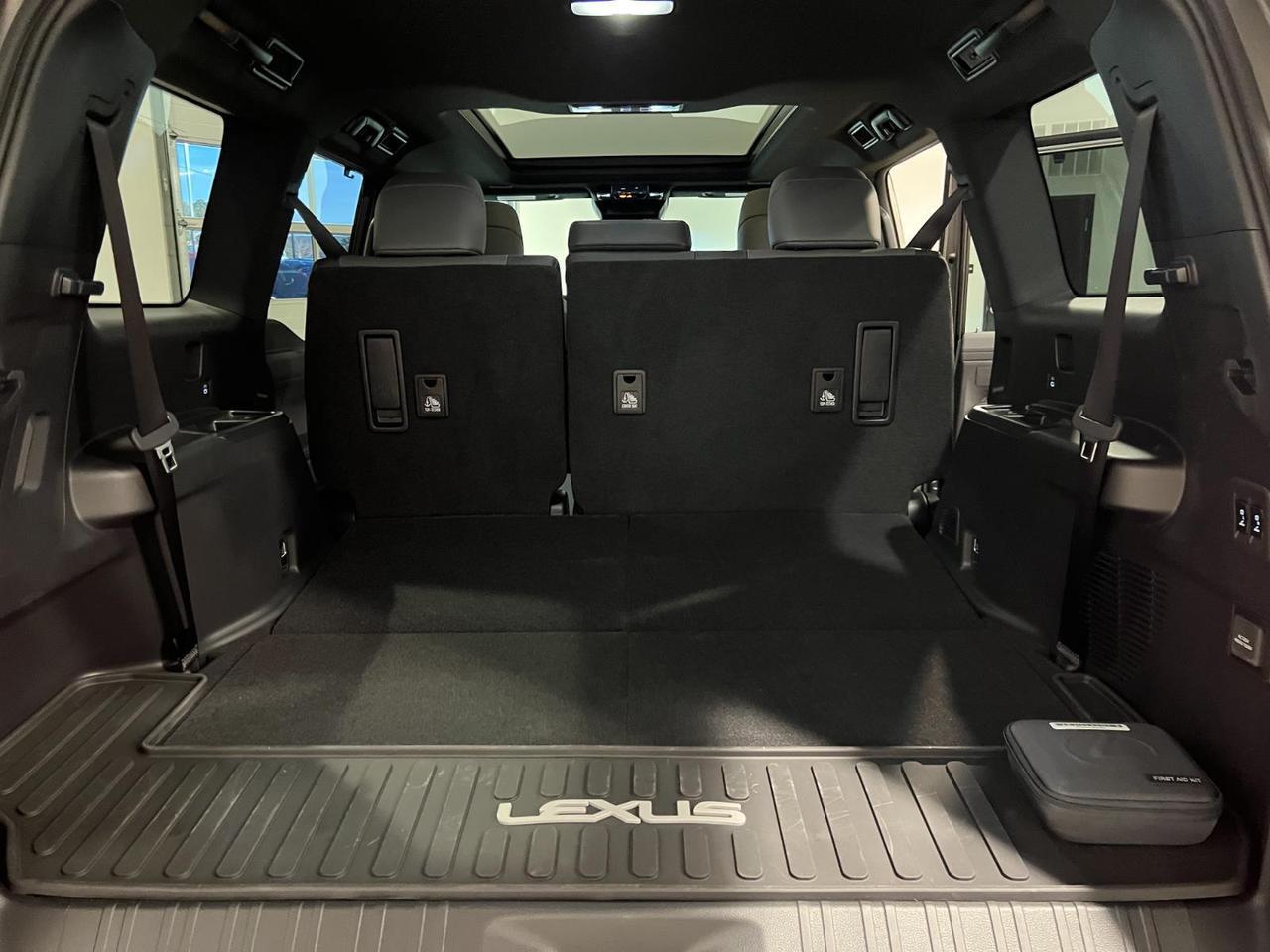 2025 Lexus GX 550 Luxury Parker CO