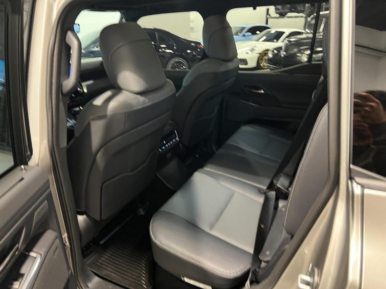 2025 Lexus GX 550 Luxury Parker CO