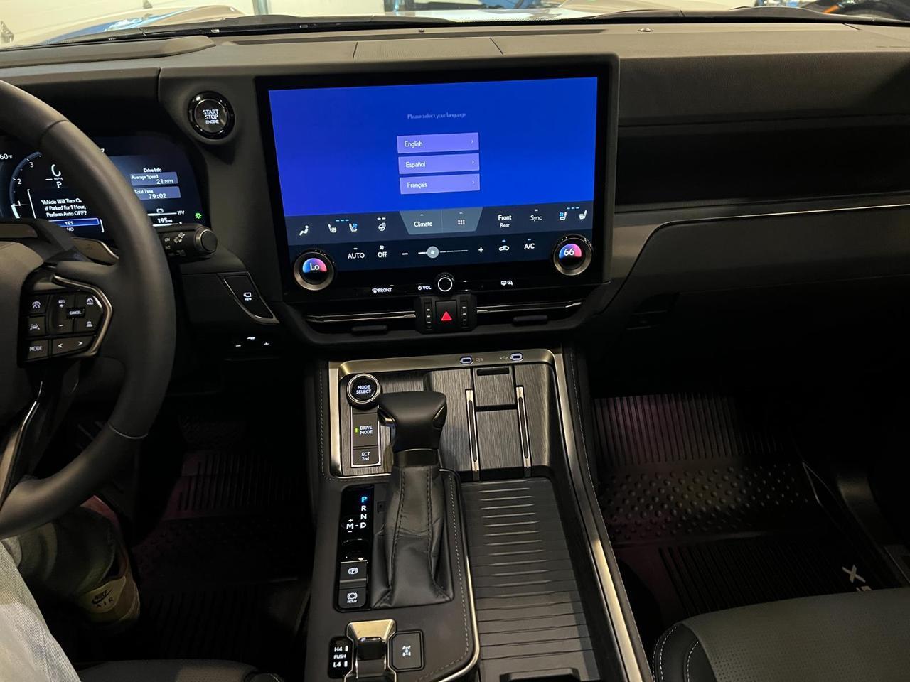 2025 Lexus GX 550 Luxury Parker CO