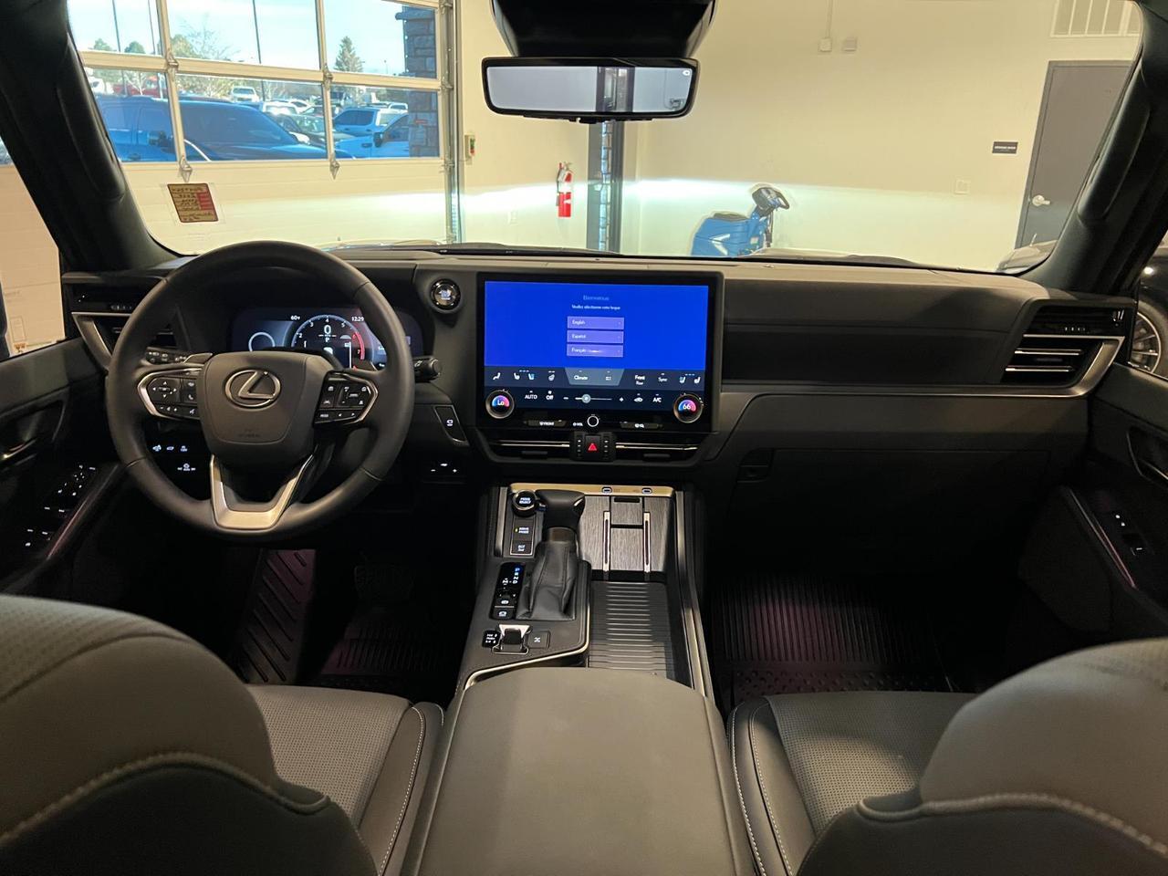 2025 Lexus GX 550 Luxury Parker CO