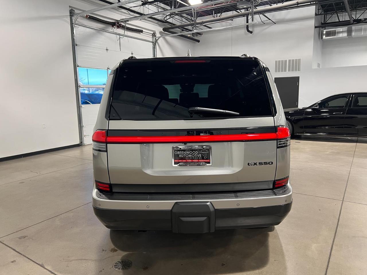 2025 Lexus GX 550 Luxury Parker CO