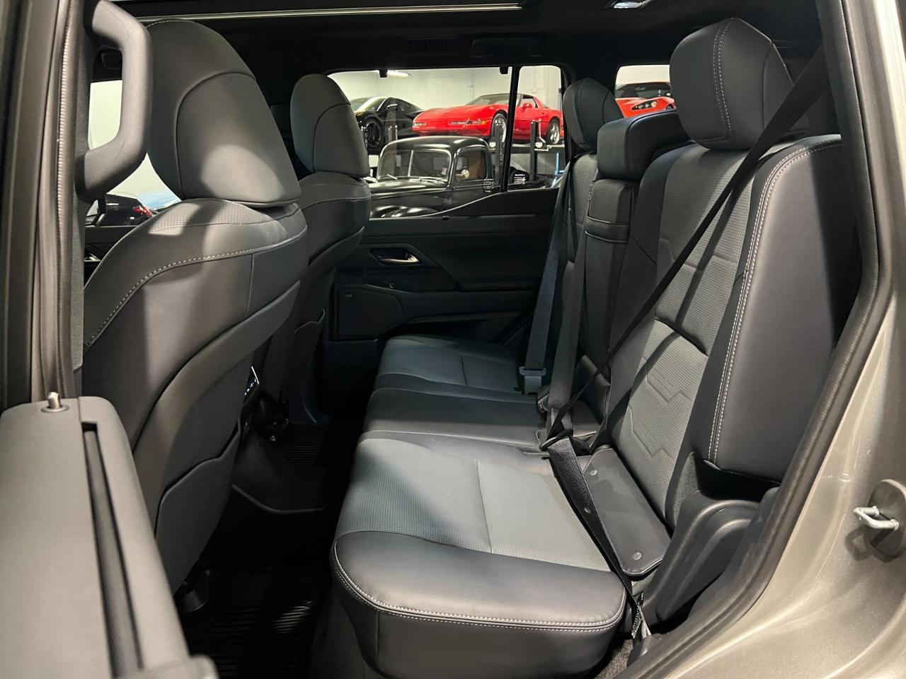 2025 Lexus GX 550 Luxury Parker CO