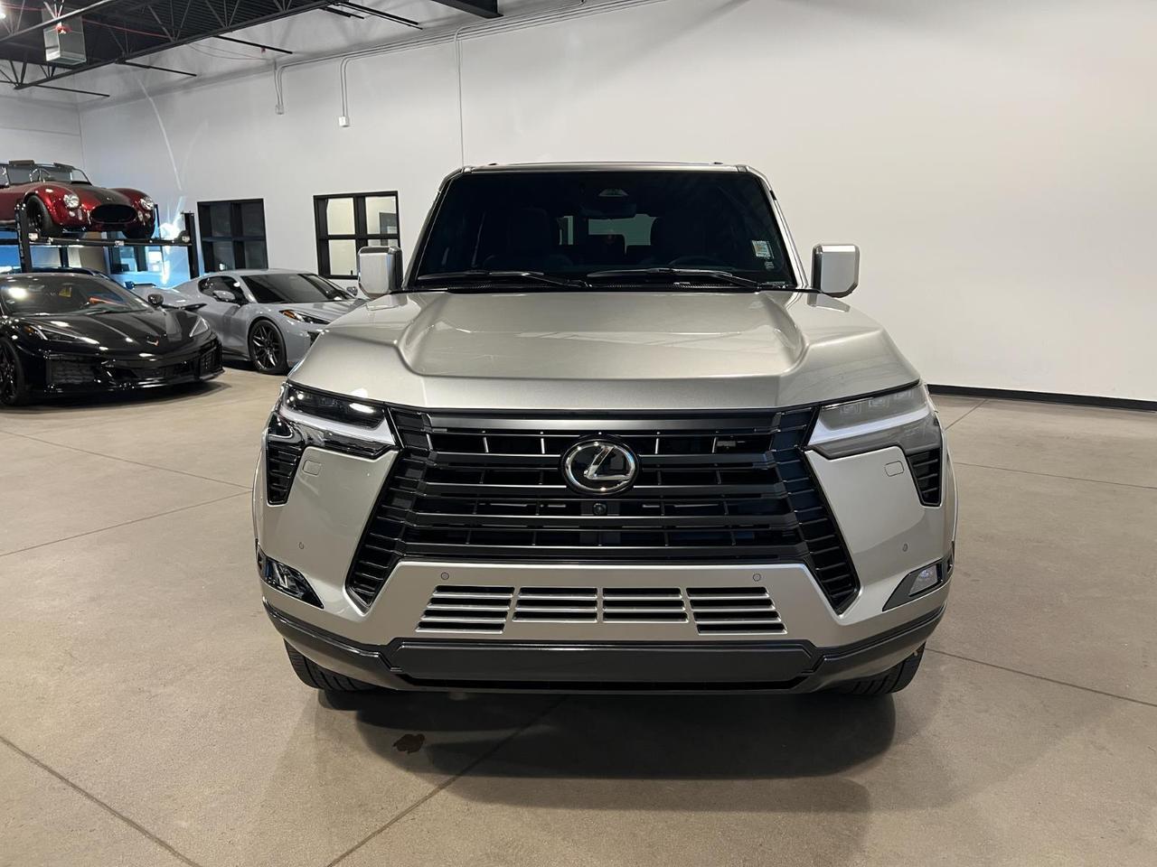 2025 Lexus GX 550 Luxury Parker CO