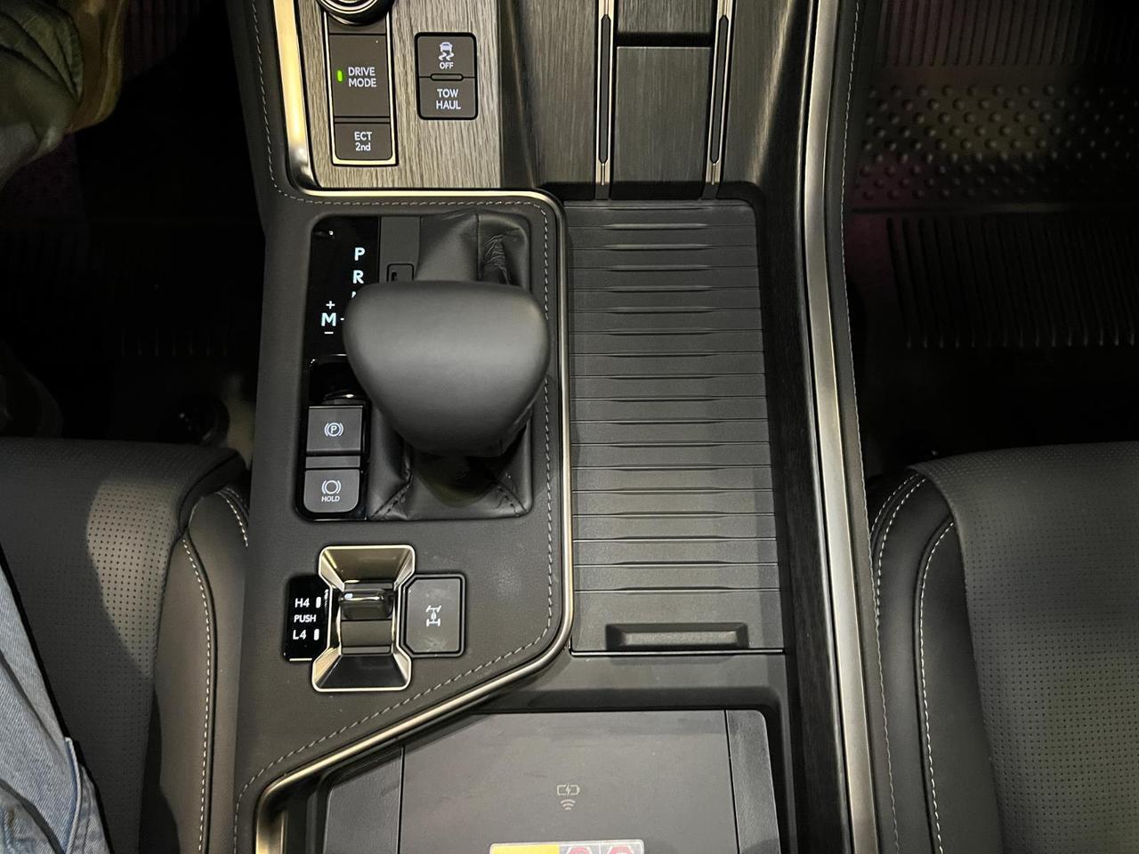 2025 Lexus GX 550 Luxury Parker CO