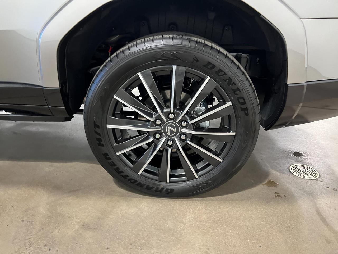 2025 Lexus GX 550 Luxury Parker CO