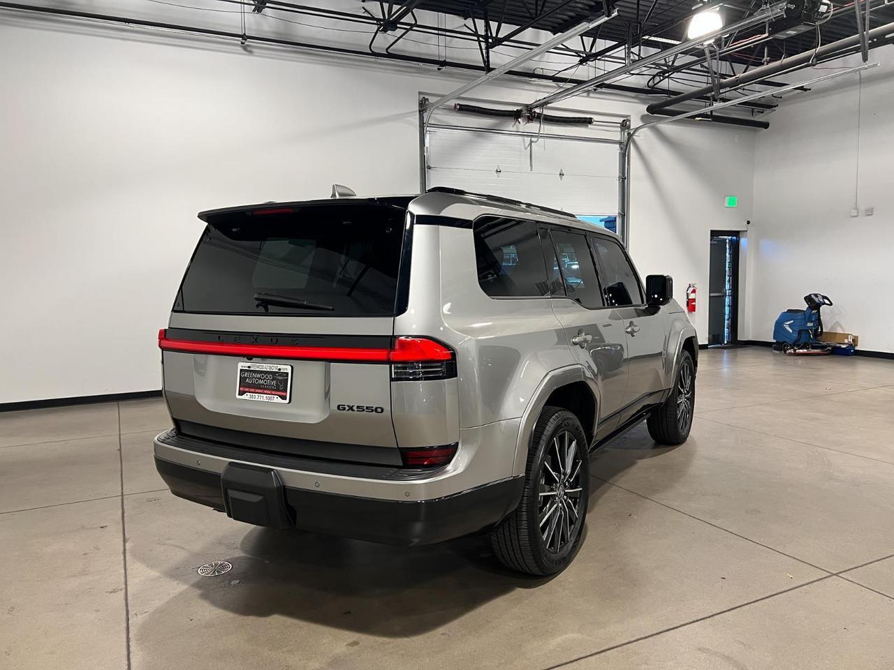 2025 Lexus GX 550 Luxury Parker CO