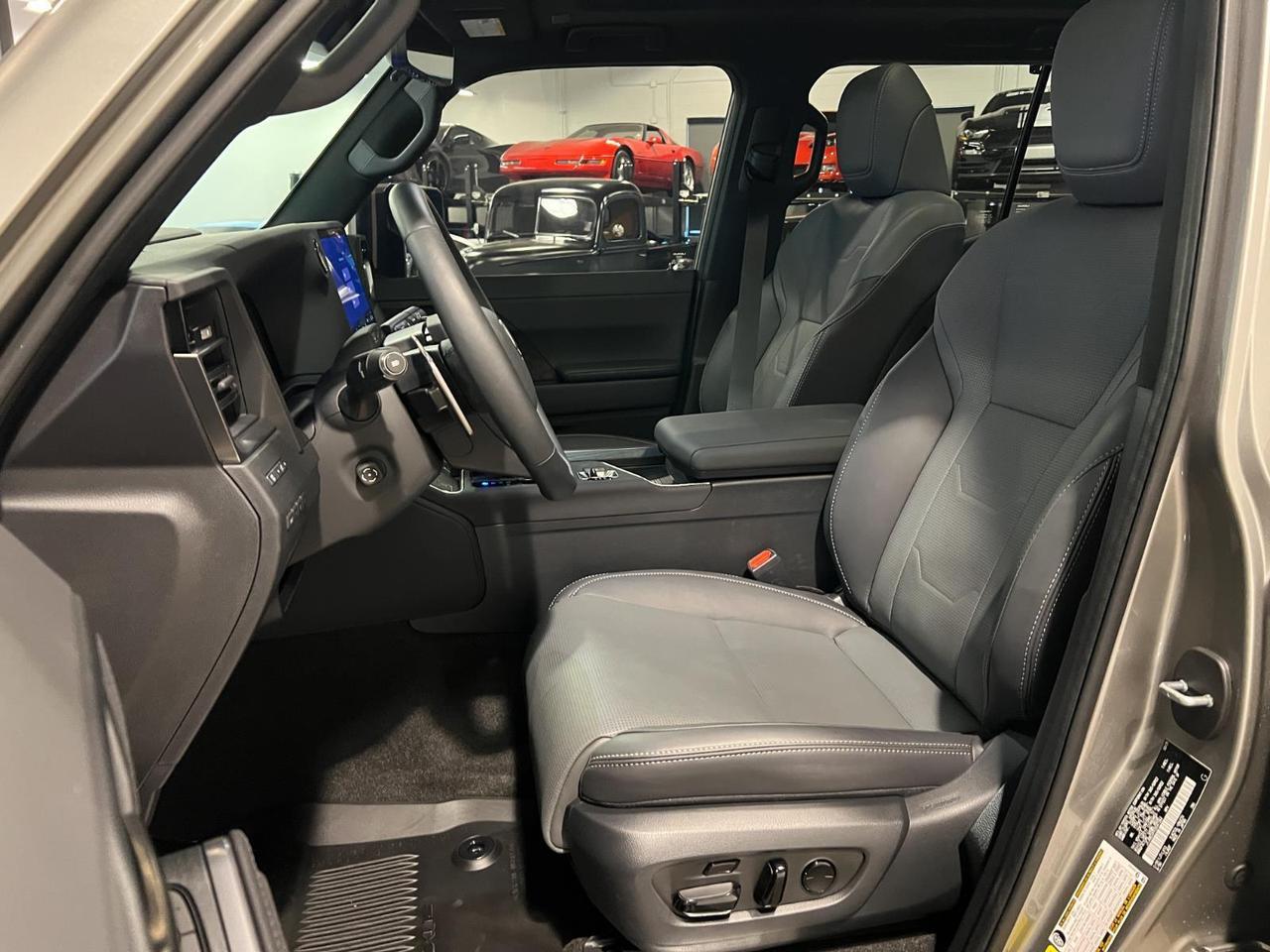 2025 Lexus GX 550 Luxury Parker CO