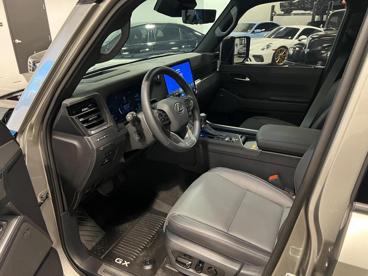 2025 Lexus GX 550 Luxury Parker CO