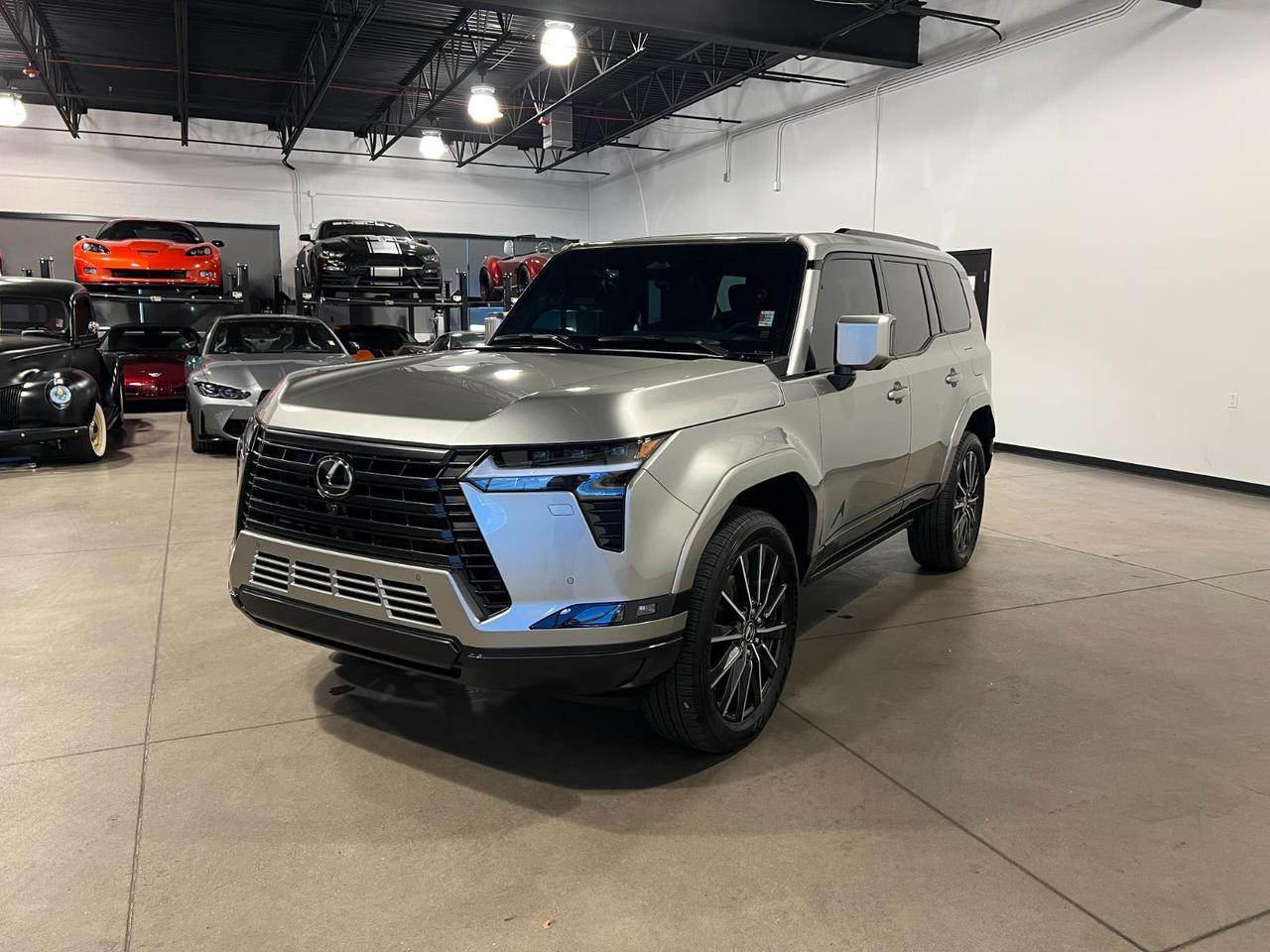 2025 Lexus GX 550 Luxury Parker CO