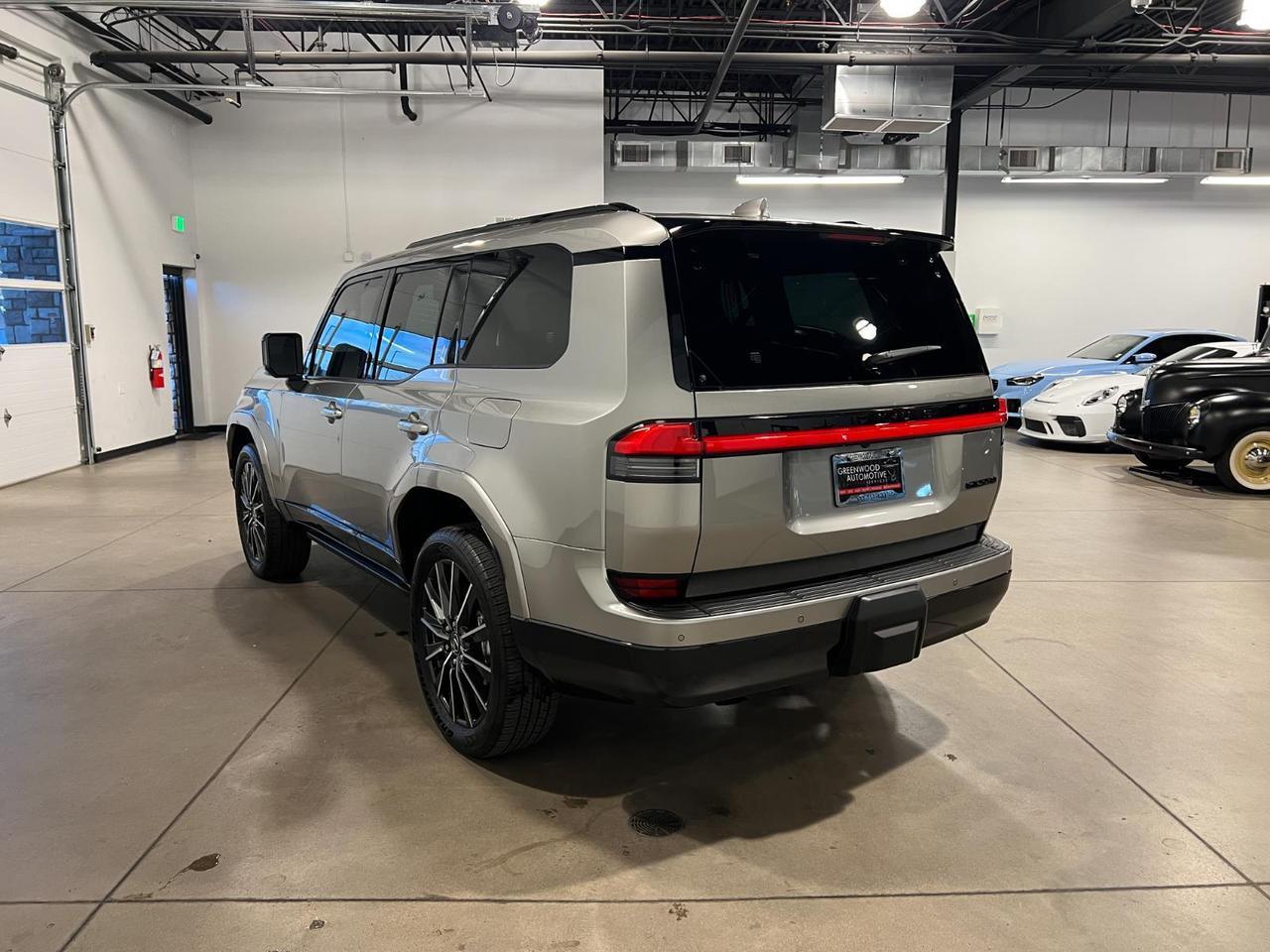 2025 Lexus GX 550 Luxury Parker CO