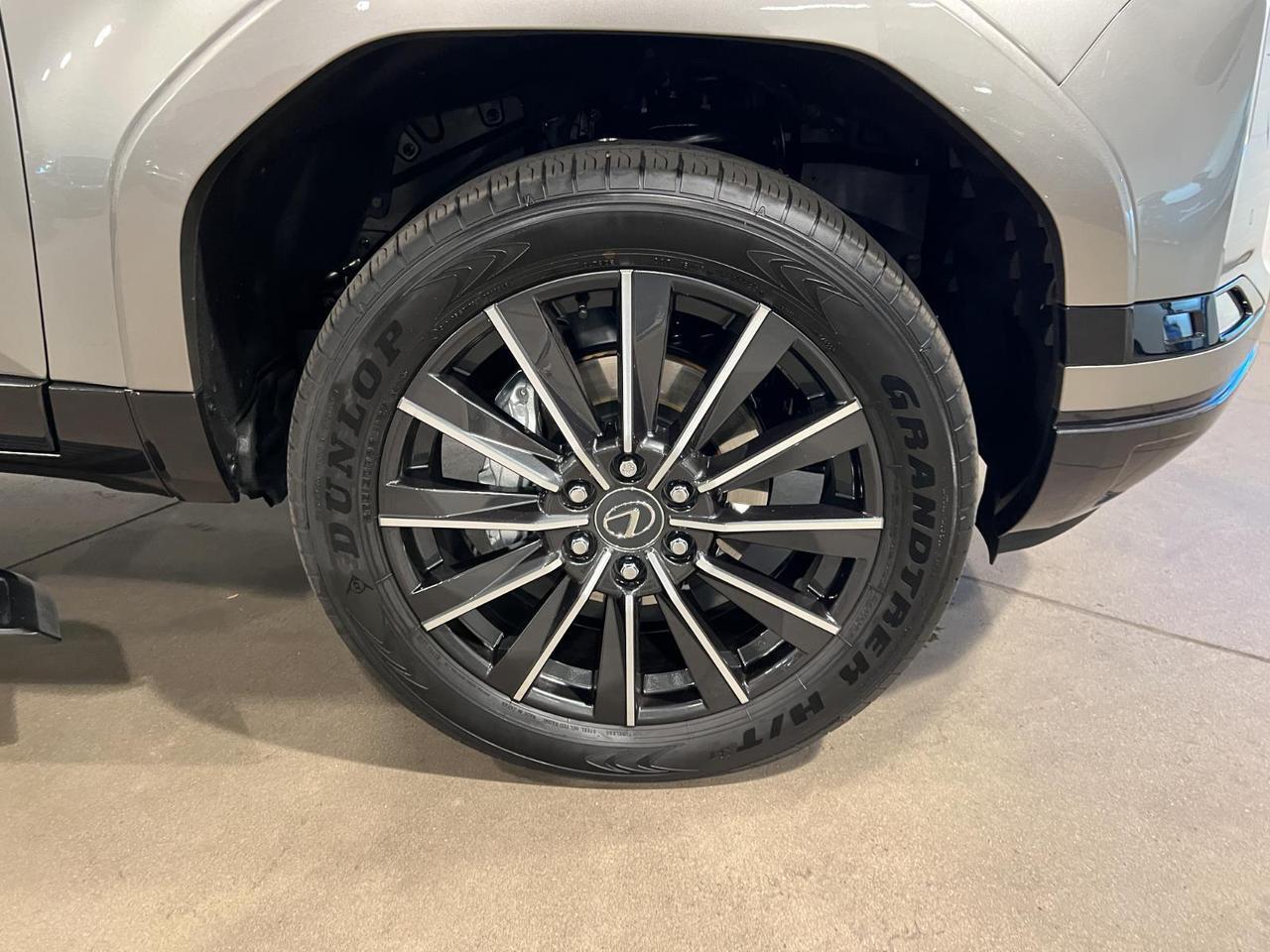 2025 Lexus GX 550 Luxury Parker CO