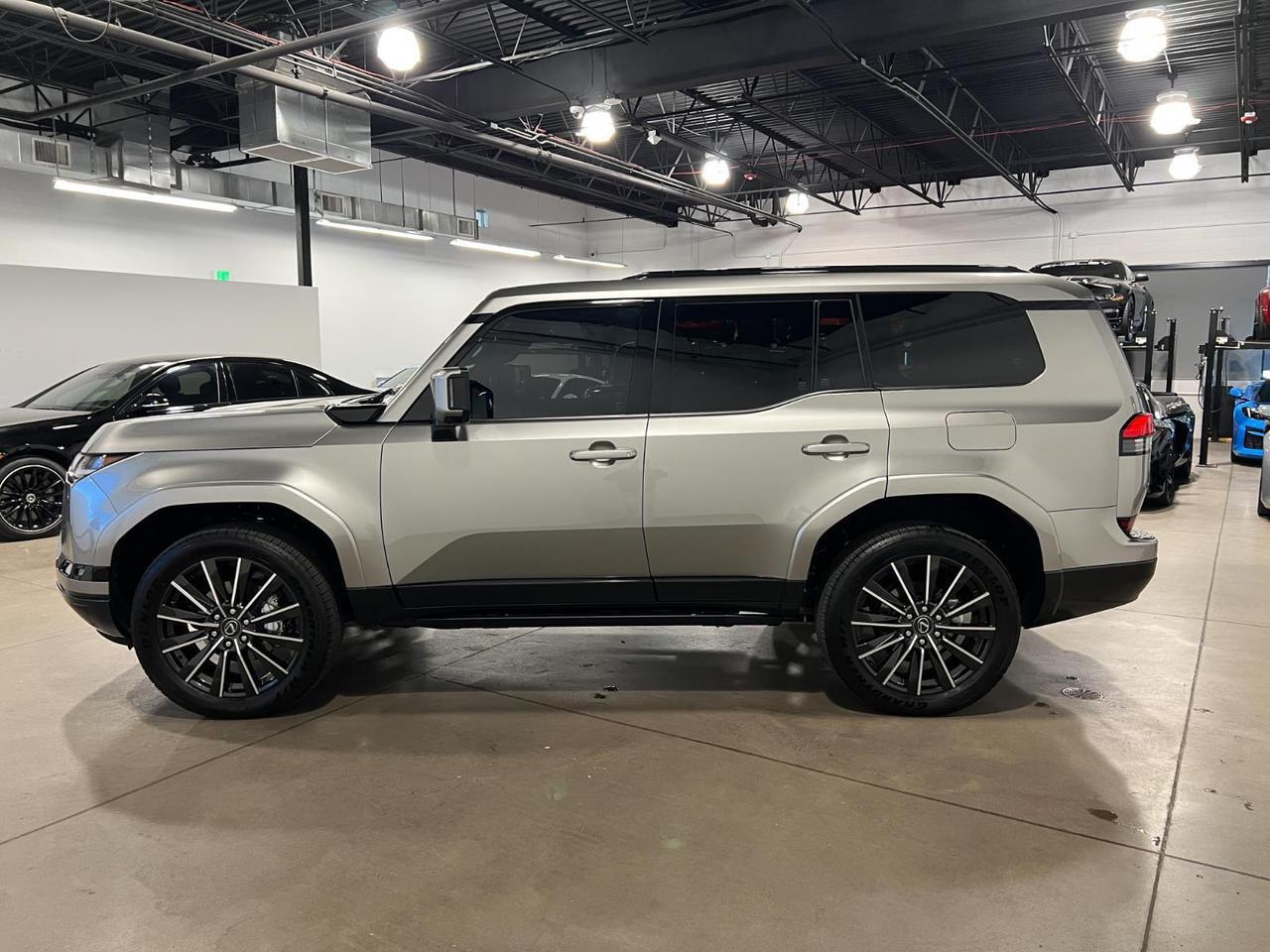 2025 Lexus GX 550 Luxury Parker CO