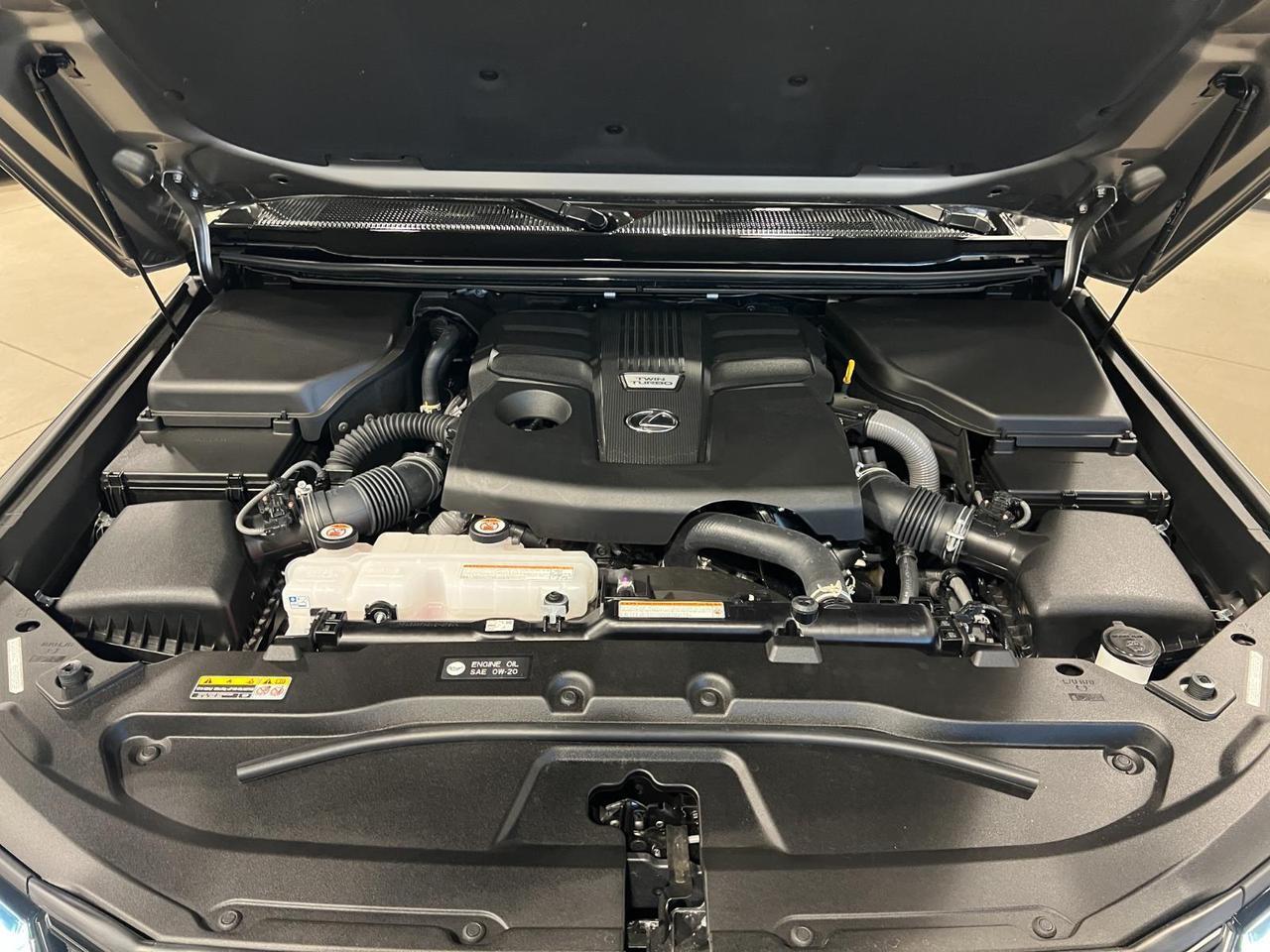 2025 Lexus GX 550 Luxury Parker CO