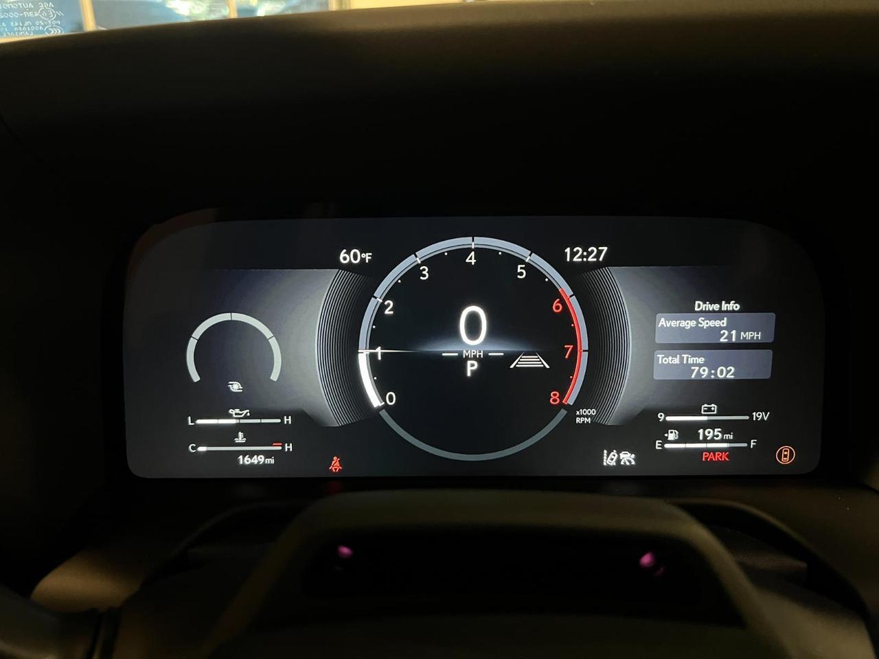 2025 Lexus GX 550 Luxury Parker CO