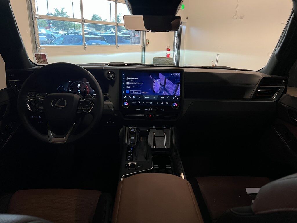 2025 Lexus GX 550 Luxury+ Parker CO