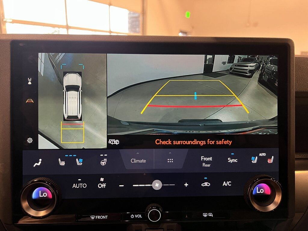 2025 Lexus GX 550 Luxury+ Parker CO