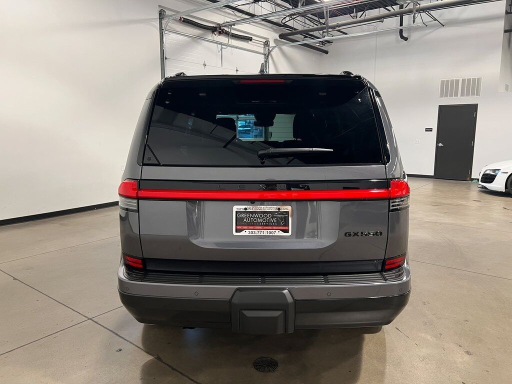 2025 Lexus GX 550 Luxury+ Parker CO