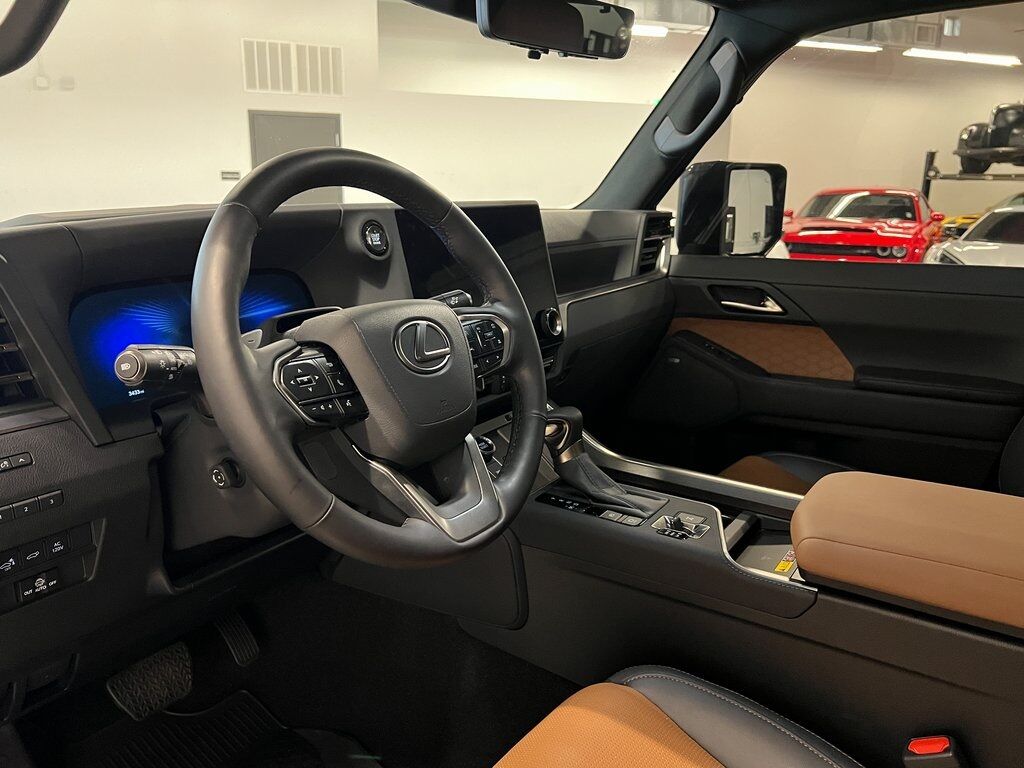 2025 Lexus GX 550 Luxury+ Parker CO