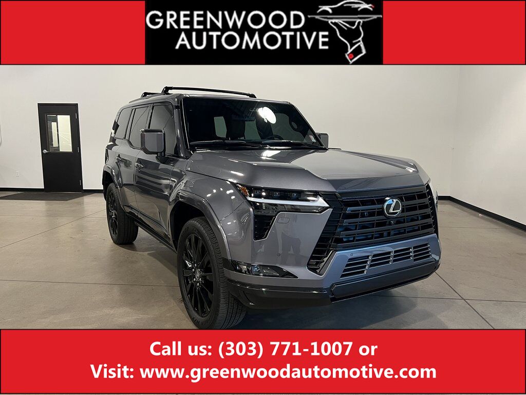 2025 Lexus GX 550 Luxury+ Parker CO