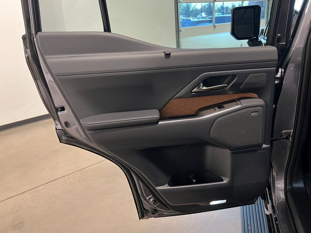 2025 Lexus GX 550 Luxury+ Parker CO