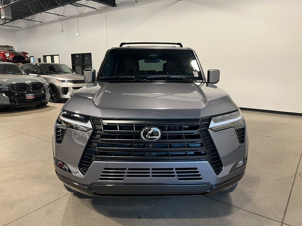 2025 Lexus GX 550 Luxury+ Parker CO