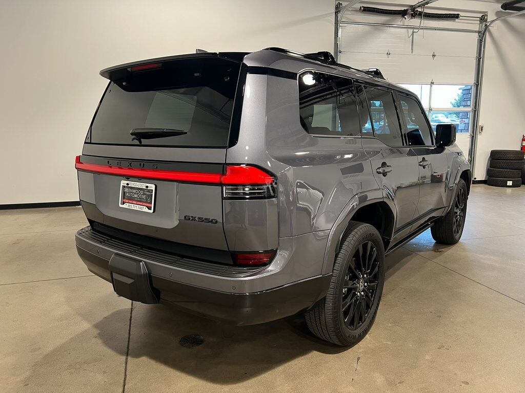 2025 Lexus GX 550 Luxury+ Parker CO