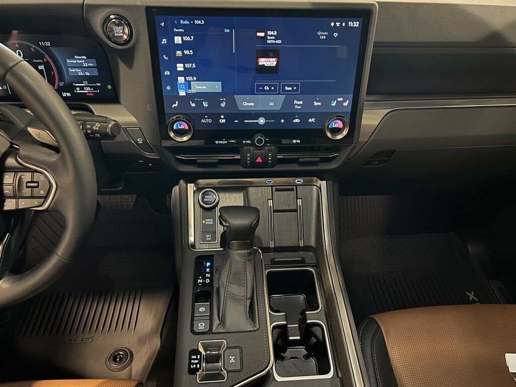 2025 Lexus GX 550 Luxury+ Parker CO