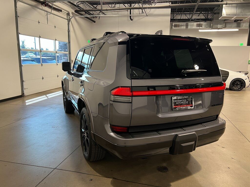 2025 Lexus GX 550 Luxury+ Parker CO