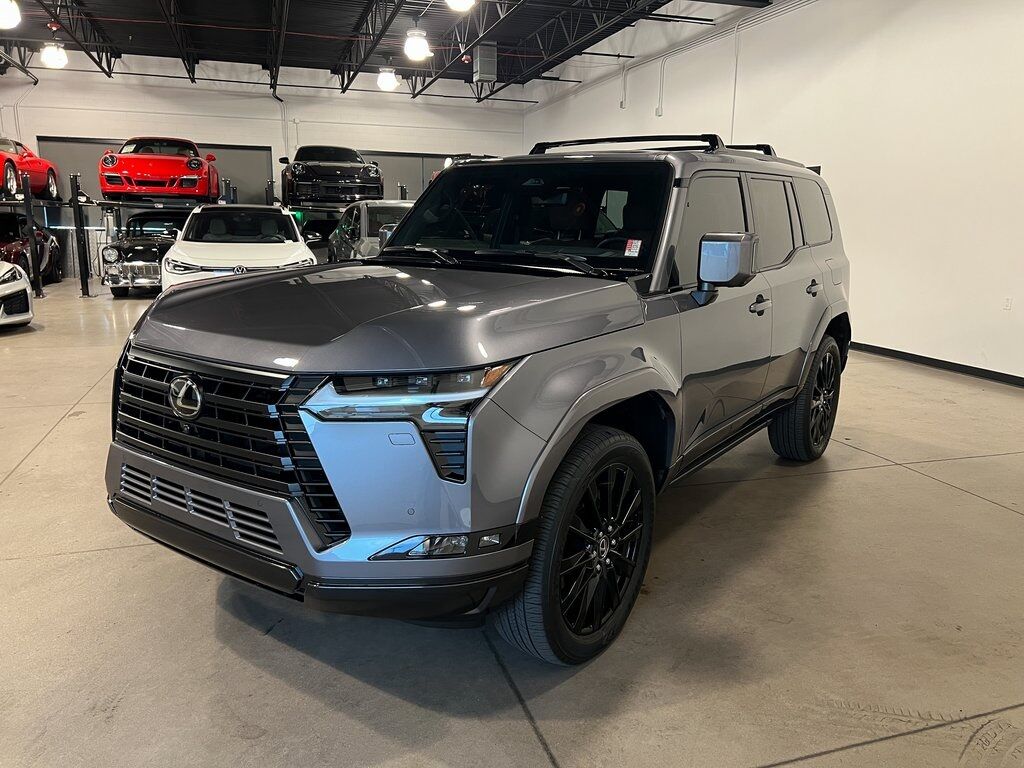 2025 Lexus GX 550 Luxury+ Parker CO