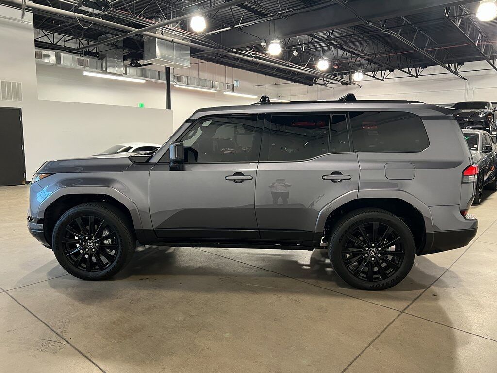 2025 Lexus GX 550 Luxury+ Parker CO
