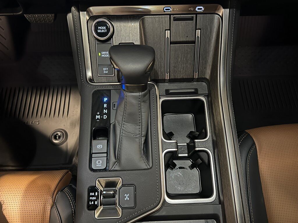 2025 Lexus GX 550 Luxury+ Parker CO
