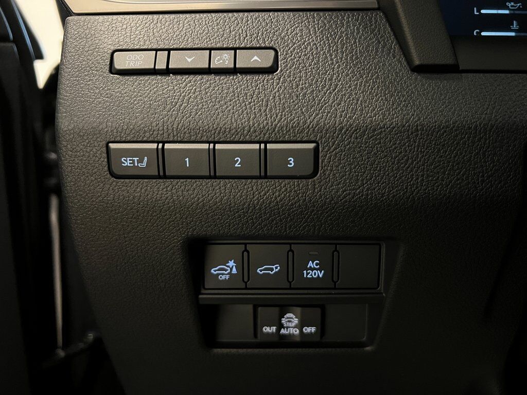 2025 Lexus GX 550 Luxury+ Parker CO