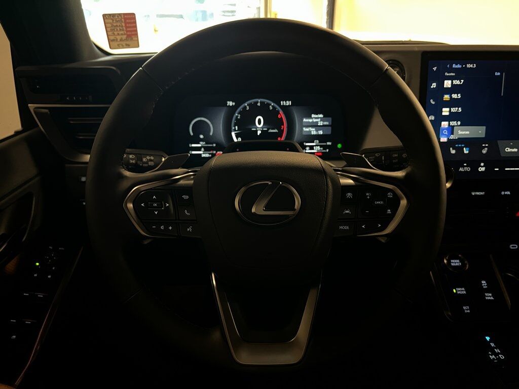 2025 Lexus GX 550 Luxury+ Parker CO