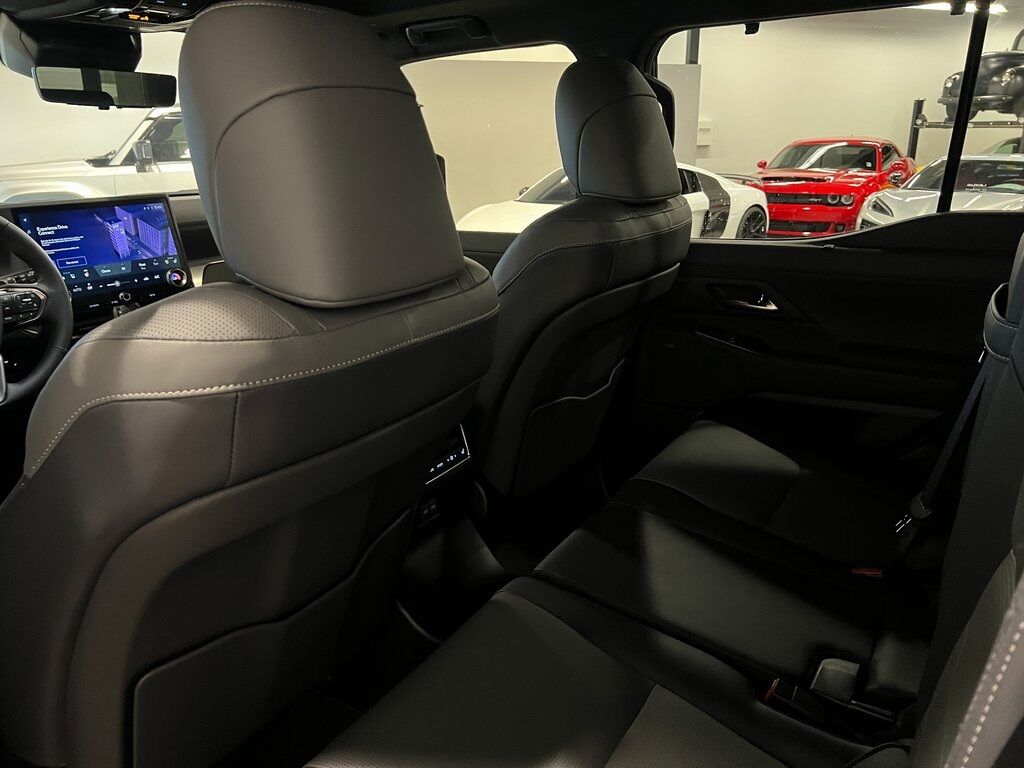 2025 Lexus GX 550 Luxury+ Parker CO