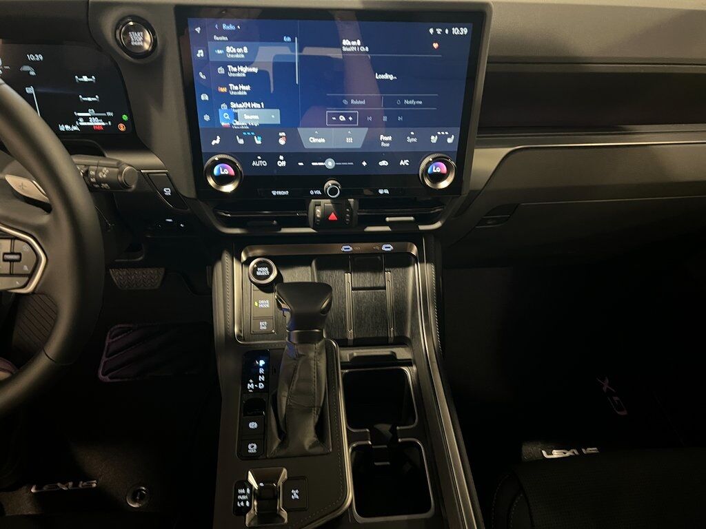 2025 Lexus GX 550 Luxury+ Parker CO