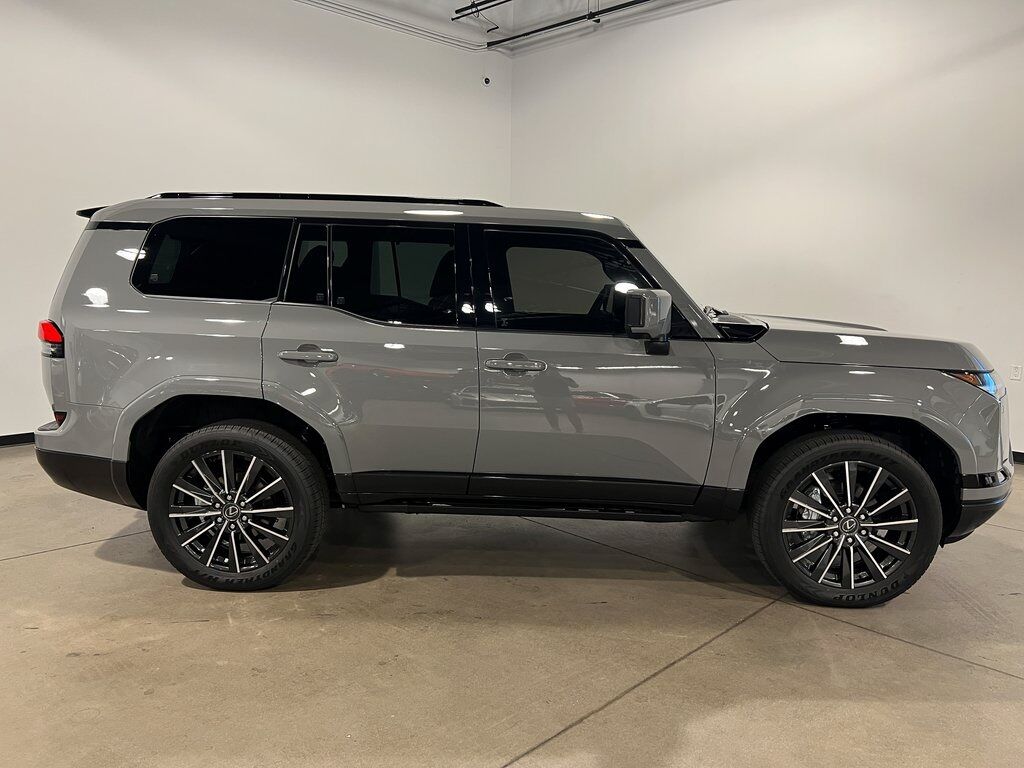 2025 Lexus GX 550 Luxury+ Parker CO