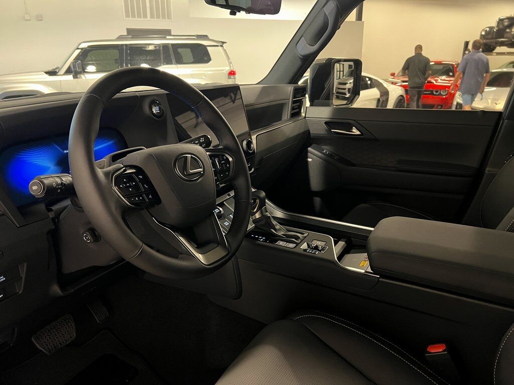 2025 Lexus GX 550 Luxury+ Parker CO