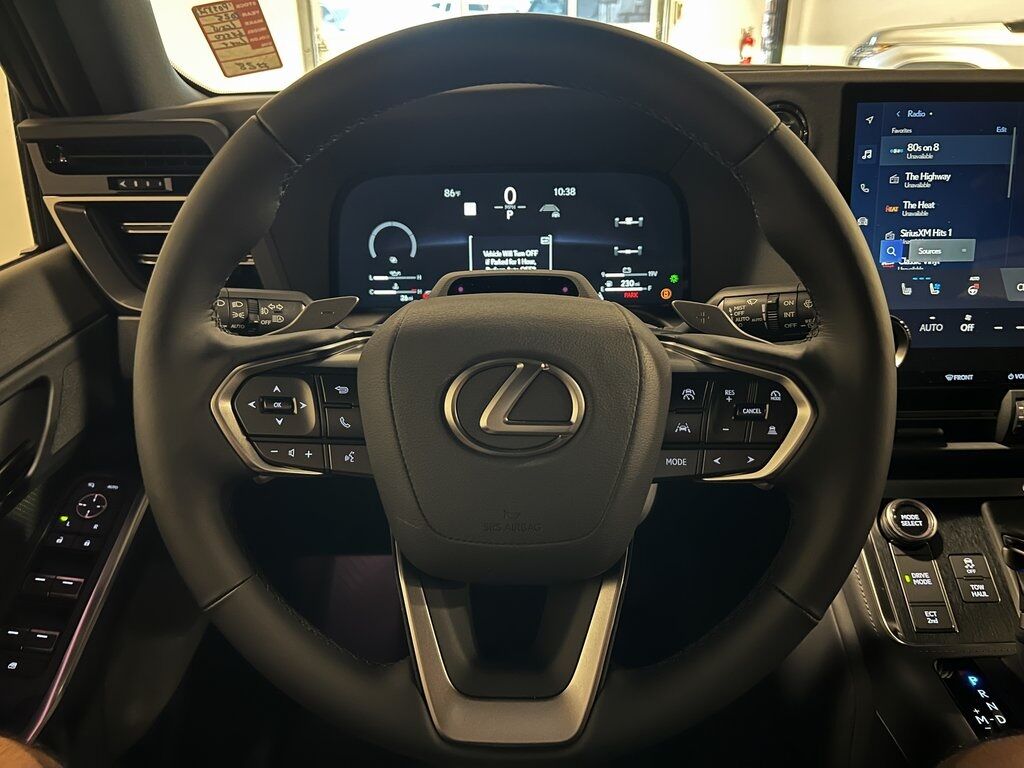2025 Lexus GX 550 Luxury+ Parker CO