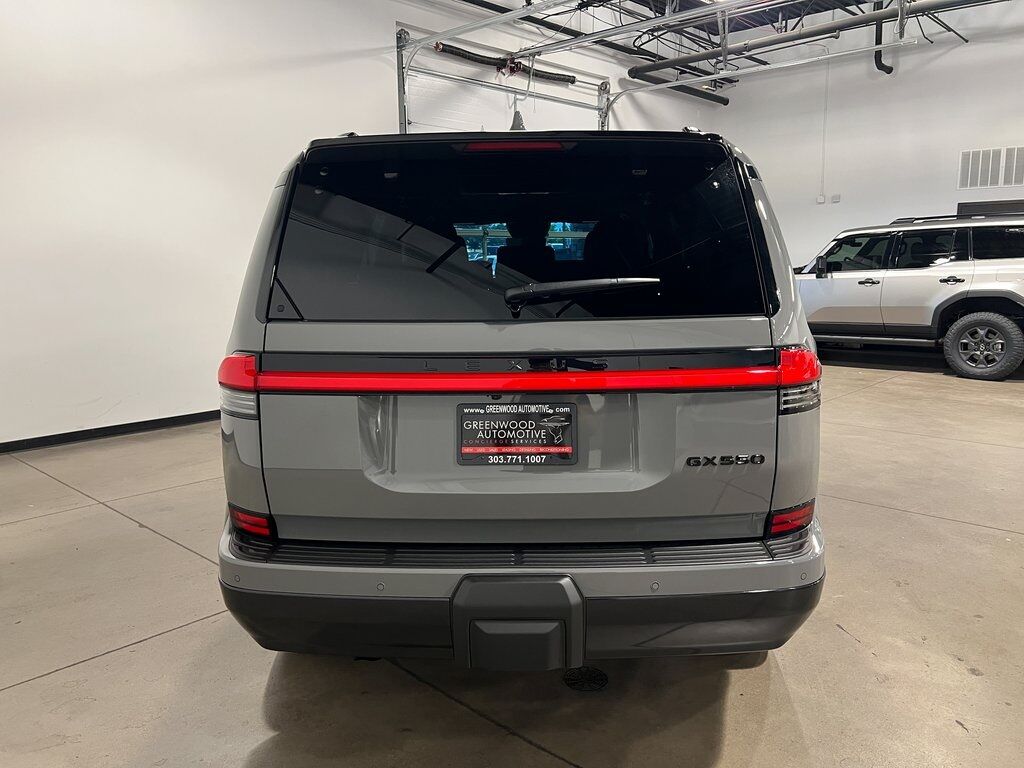 2025 Lexus GX 550 Luxury+ Parker CO