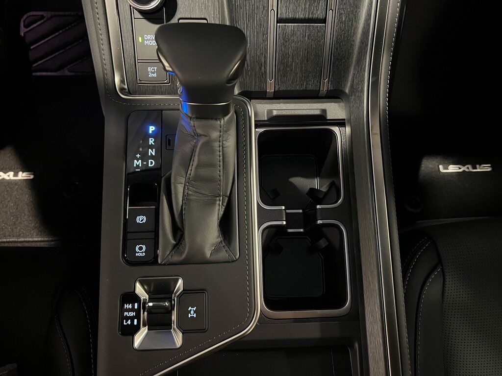2025 Lexus GX 550 Luxury+ Parker CO