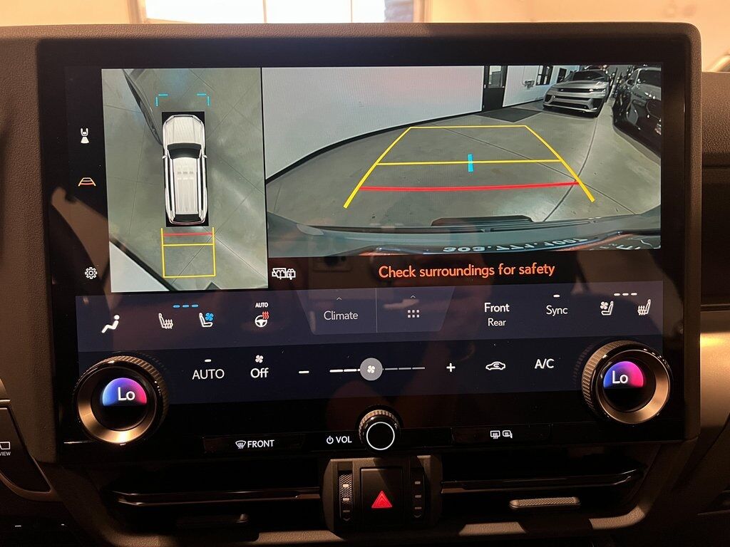 2025 Lexus GX 550 Luxury+ Parker CO