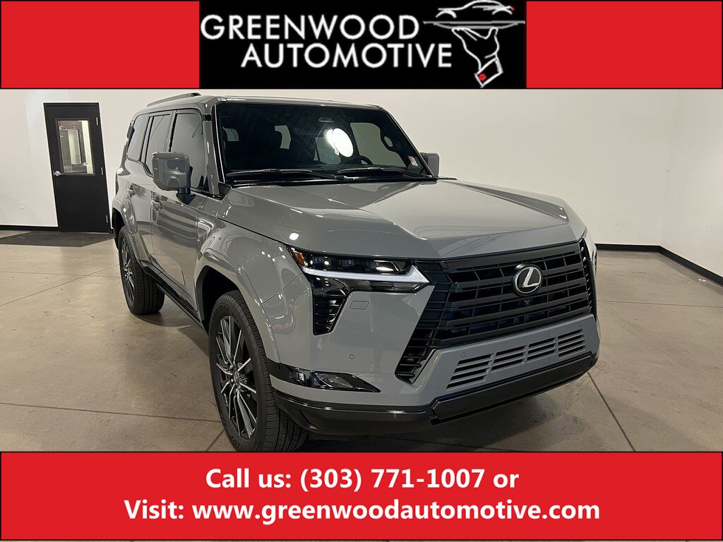 2025 Lexus GX 550 Luxury+ Parker CO