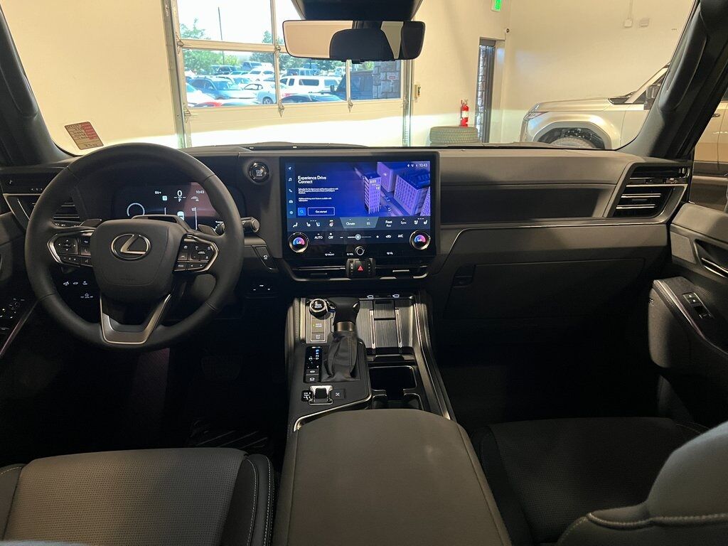2025 Lexus GX 550 Luxury+ Parker CO