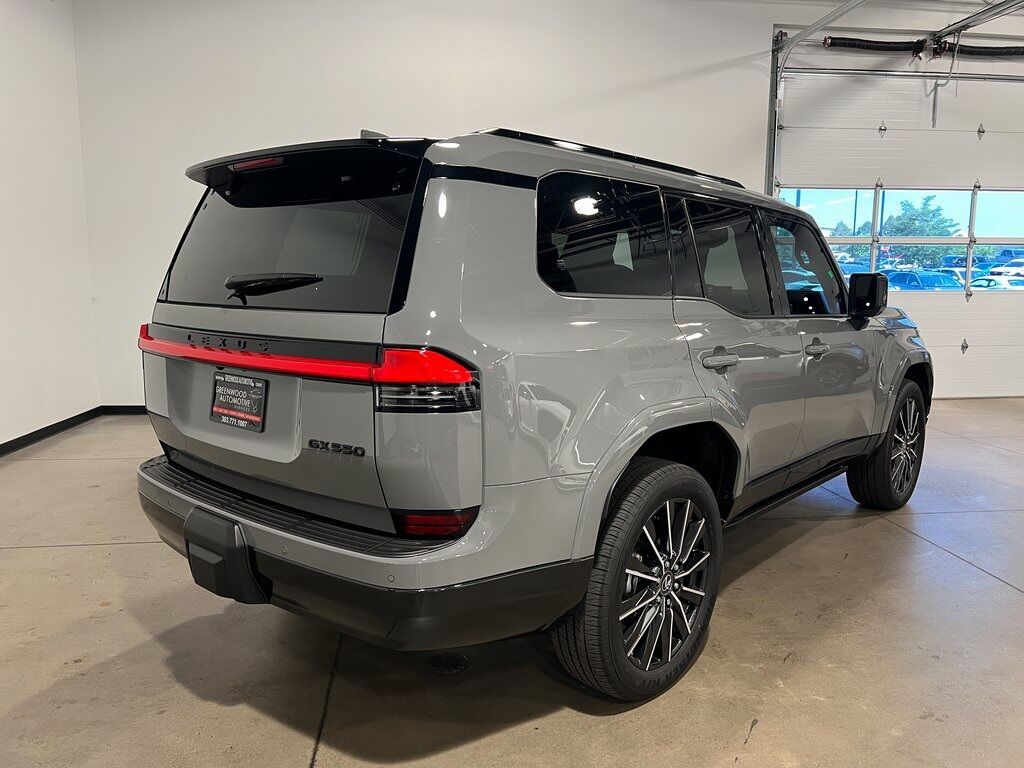 2025 Lexus GX 550 Luxury+ Parker CO