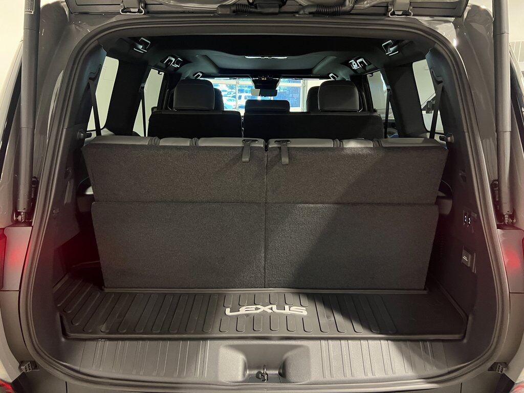 2025 Lexus GX 550 Luxury+ Parker CO