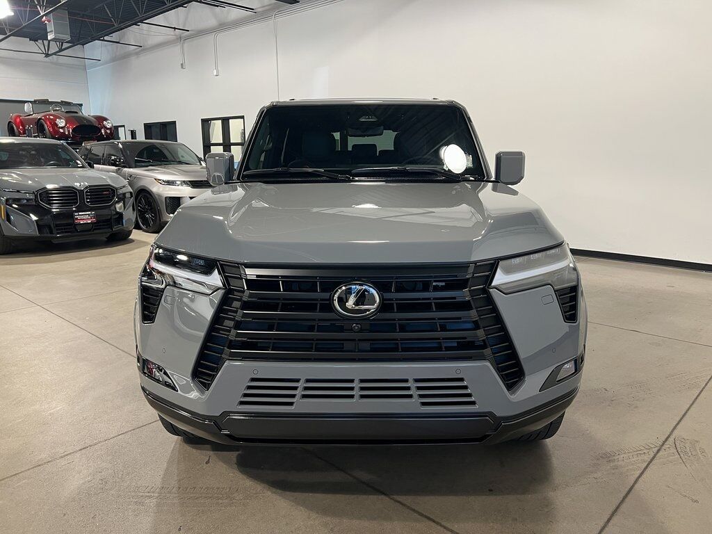 2025 Lexus GX 550 Luxury+ Parker CO