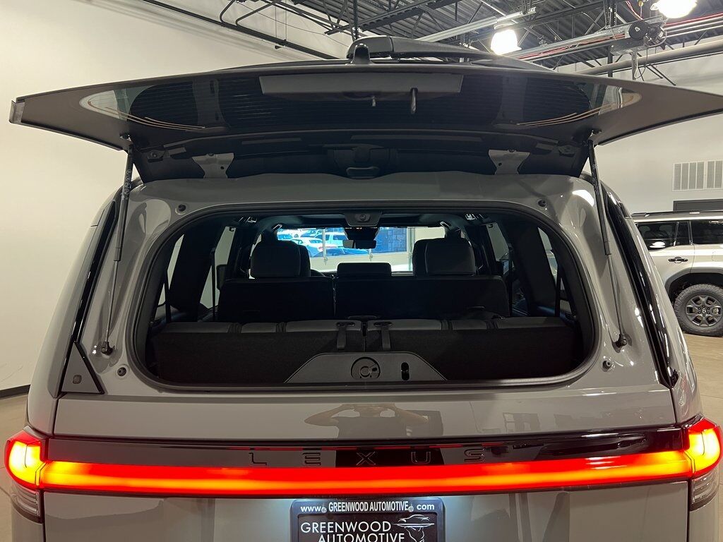 2025 Lexus GX 550 Luxury+ Parker CO