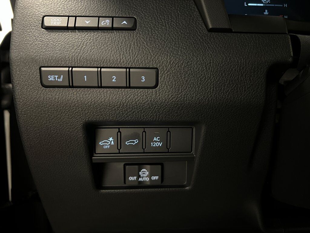2025 Lexus GX 550 Luxury+ Parker CO